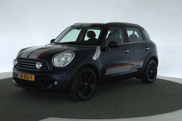 Mini Countryman (2010 - 2017)