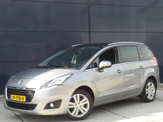 Peugeot 5008 (2009 - 2017)