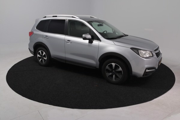 Subaru Forester (2013 - 2019)