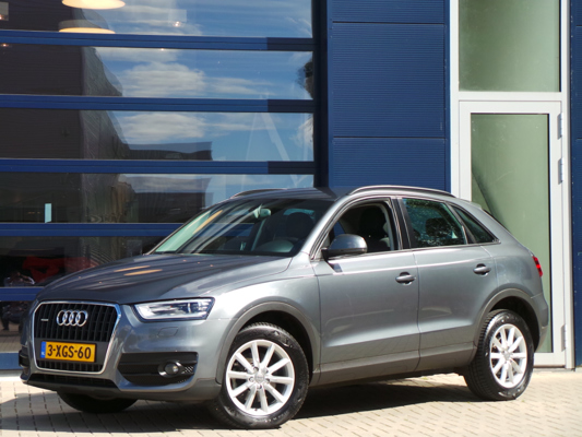 Audi Q3 (2011 - 2018)