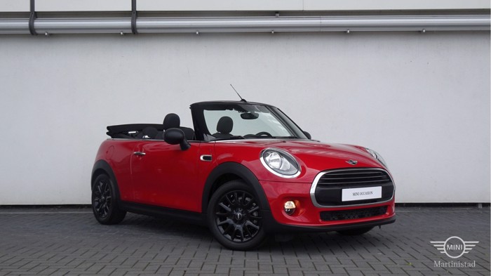 Mini Cabrio
