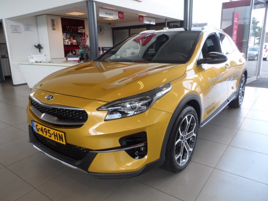 Kia XCeed