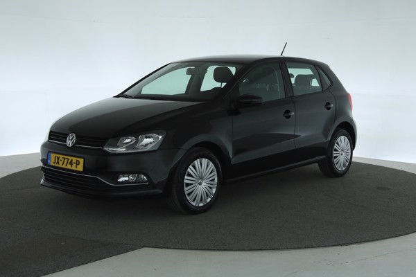 Volkswagen Polo (2009 - 2017)