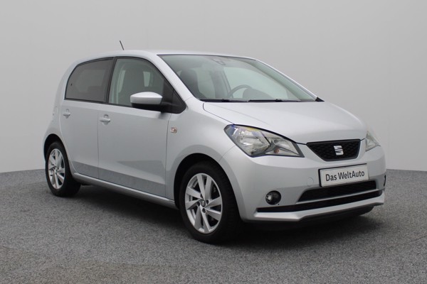 Seat Mii