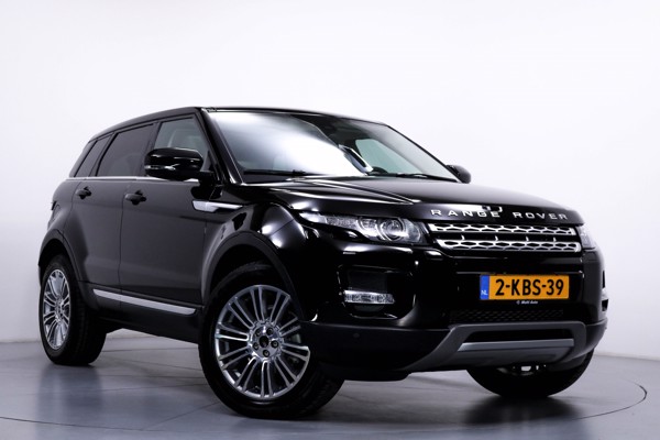 Land Rover Evoque (2011 - 2018)