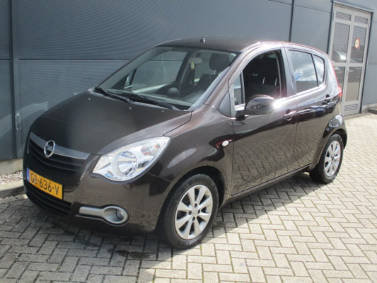 Opel Agila