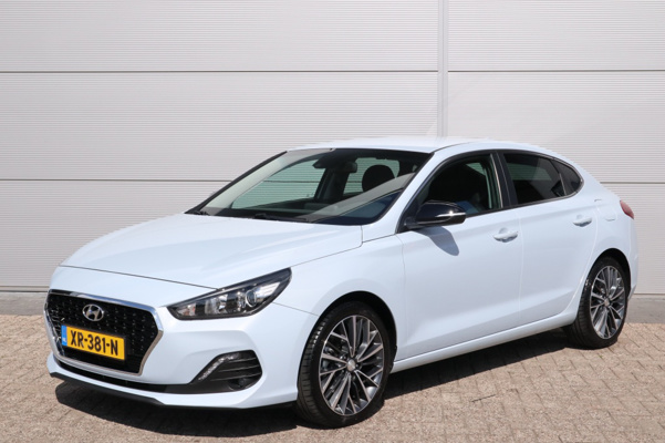 Hyundai i30 Fastback