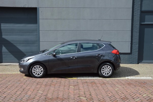 Kia Cee'd (2012 - 2018)