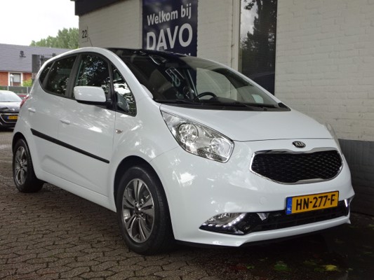 Kia Venga