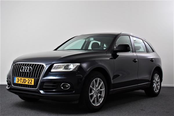 Audi Q5 (2008 - 2017)