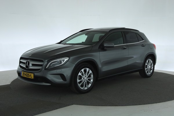 Mercedes-Benz GLA (2013 - 2019)