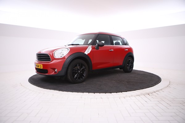 Mini Countryman (2010 - 2017)