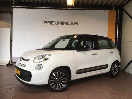 Fiat 500L