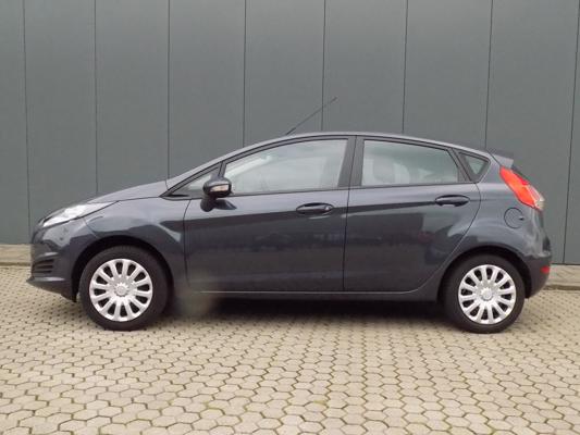 Ford Fiesta (2008 - 2017)