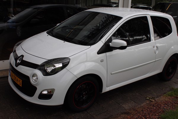 Renault Twingo (2007 - 2014)