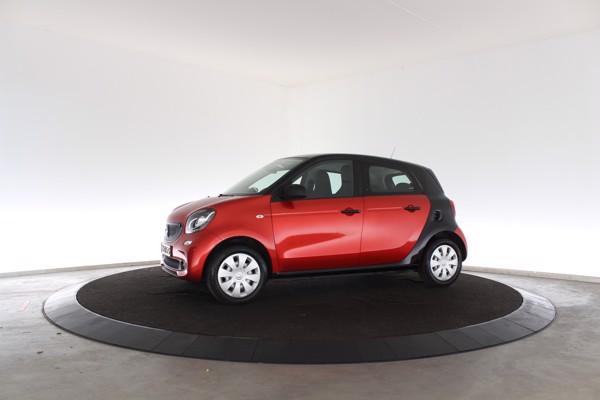 Smart ForFour