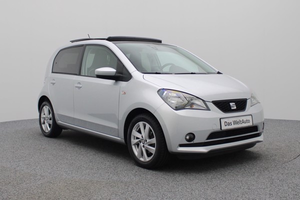 Seat Mii