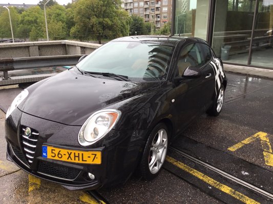 Alfa Romeo MiTo