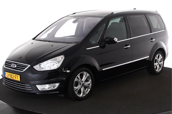 Ford Galaxy (2006 - 2015)