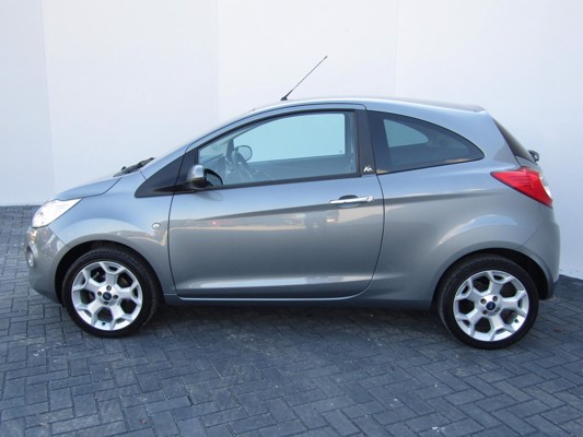 Ford Ka (2008 - 2016)