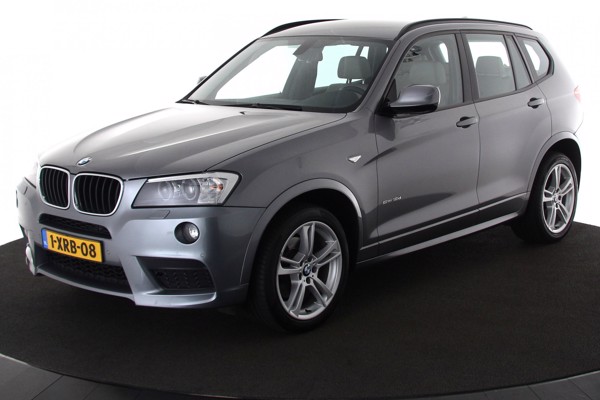BMW X3 (2010 - 2017)