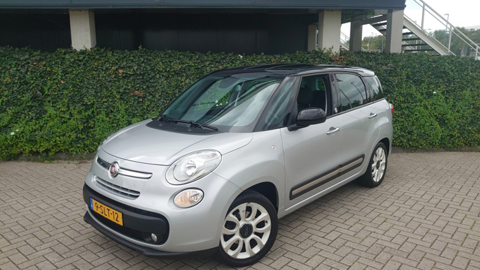Fiat 500L Living