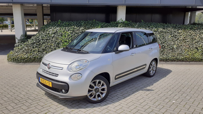Fiat 500L Living