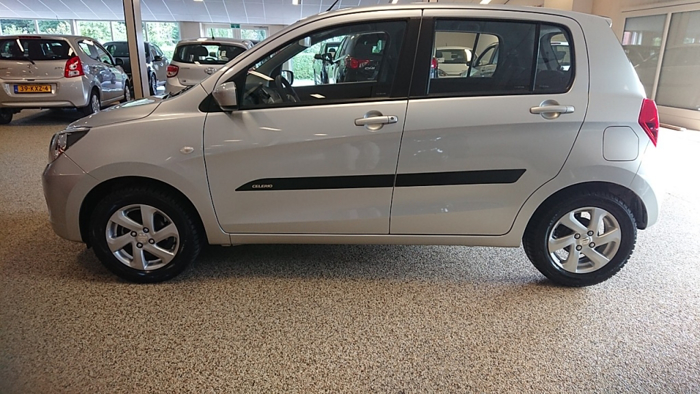 Suzuki Celerio