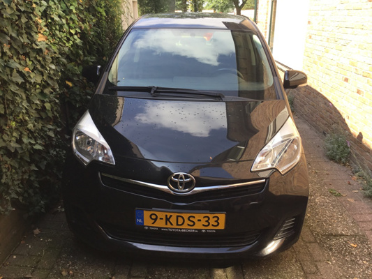 Toyota Verso-S