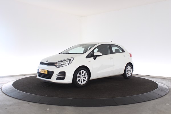 Kia Rio (2011 - 2017)