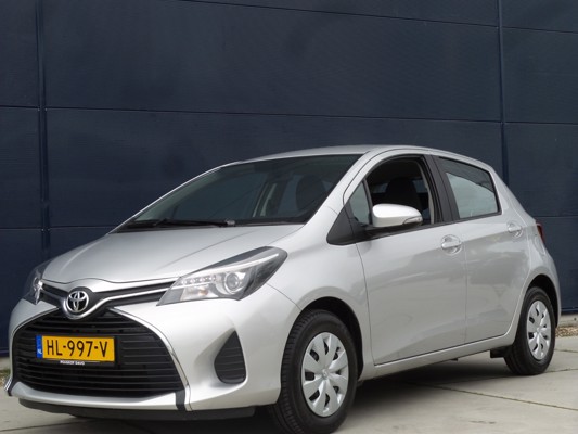 Toyota Yaris (2011 - 2020)