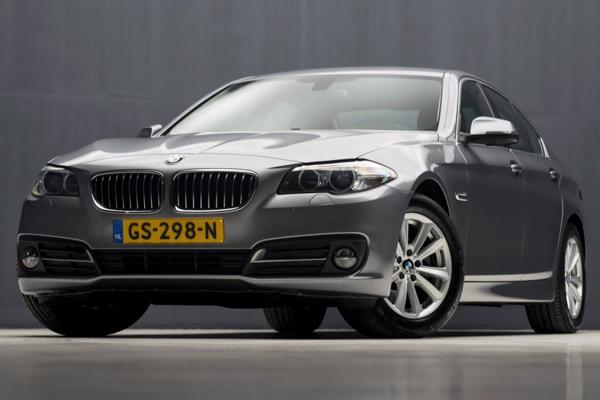 BMW 5-Serie (2010 - 2016)