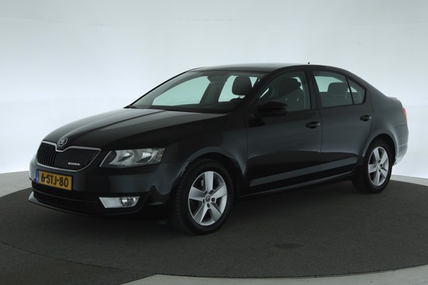 Skoda Octavia (2013 - 2019)