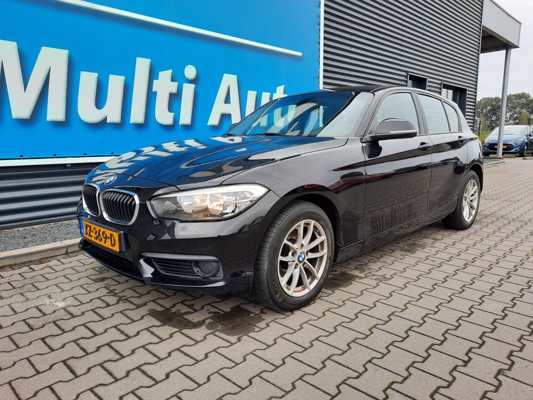 BMW 1-Serie (2011 - 2019)