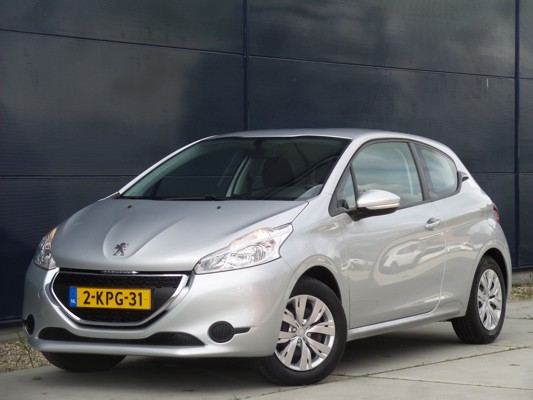 Peugeot 208 (2012 - 2019)