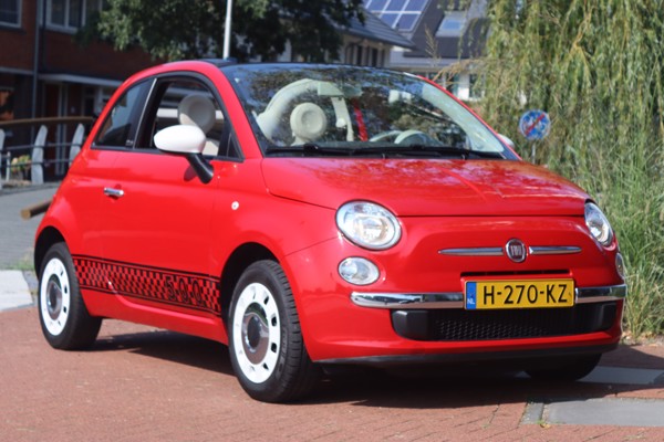 Fiat 500C