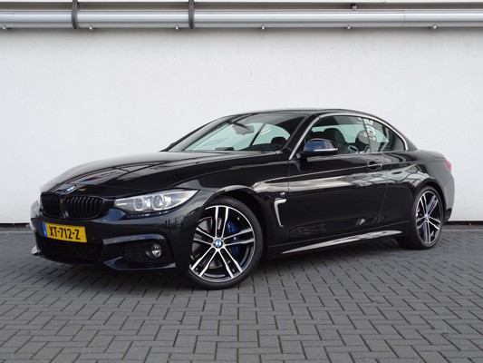 BMW 4-Serie Cabrio
