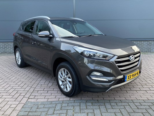 Hyundai Tucson (2015 - 2020)