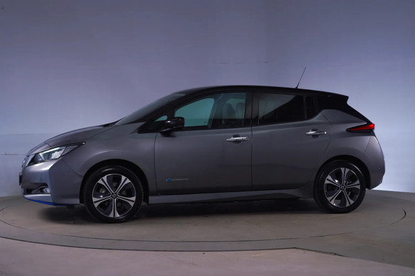 Nissan leaf 62 kwh tekna online