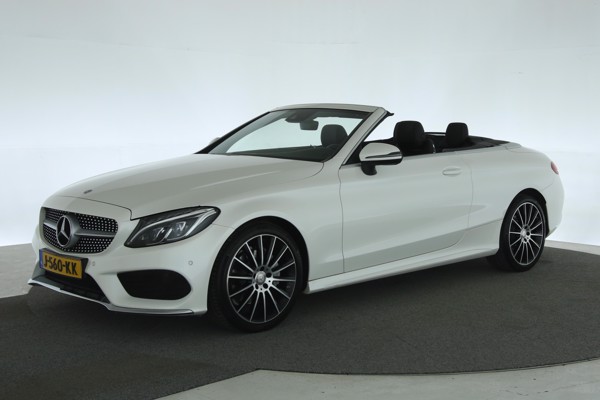 Mercedes-Benz C-Klasse Cabriolet