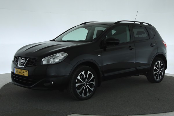 Nissan Qashqai (2007 - 2013)