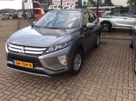 Mitsubishi Eclipse Cross