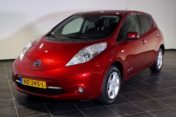 Nissan Leaf (2011 - 2017)