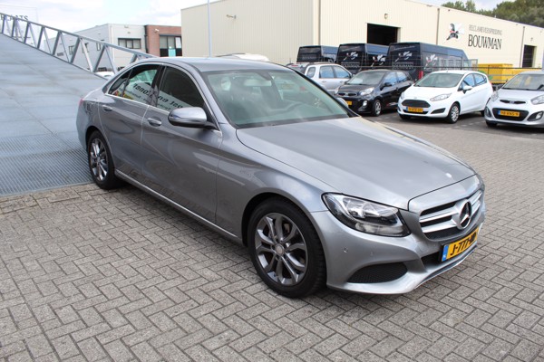 Mercedes-Benz C-Klasse
