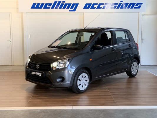 Suzuki Celerio