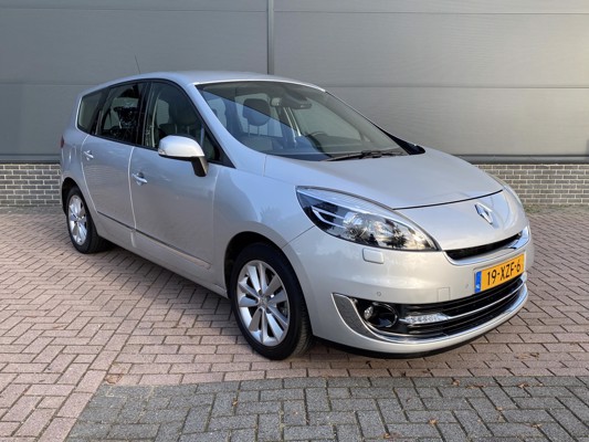 Renault Grand Scenic (2009 - 2016)