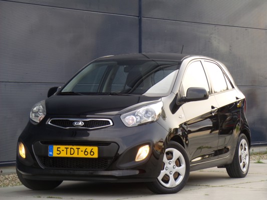 Kia Picanto (2011 - 2017)
