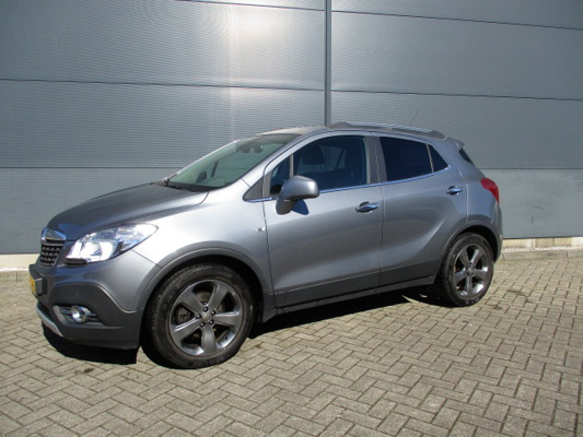 Opel Mokka X
