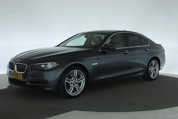 BMW 5-Serie (2010 - 2016)