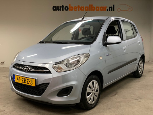 Hyundai i10 (2013 - 2019)